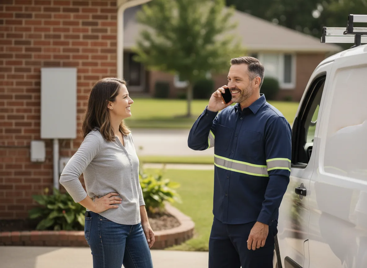 Electrical repair frequently asked questions in Blanchester, OH